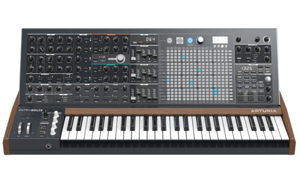 Arturia MatrixBrute - Spedizione Gratuita - Pronta Consegna