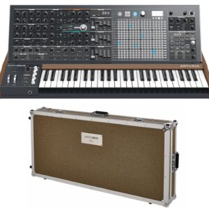 Arturia MatrixBrute + Flight Case Omaggio! – Spedizione Gratuita – Pronta Consegna