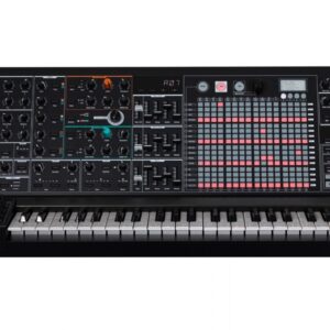 Arturia MatrixBrute Noir Edition – Spedizione Gratuita – Pronta Consegna