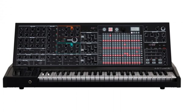 Arturia MatrixBrute Noir Edition - Spedizione Gratuita - Pronta Consegna