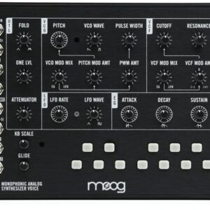Moog Mavis – Spedizione Gratuita – Pronta Consegna