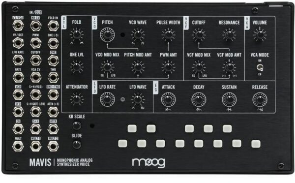 Moog Mavis - Spedizione Gratuita - Pronta Consegna