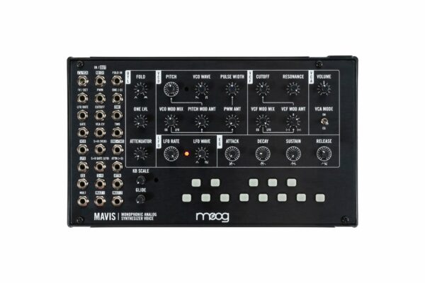 MOOG MUSIC Mavis - Spedizione Gratuita - Pronta Consegna