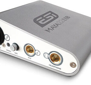 ESI Maya 22 USB – Pronta Consegna