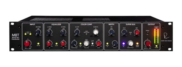 RUPERT NEVE DESIGNS MBT Master Bus Transformer - Spedizione Gratuita - Pronta Consegna