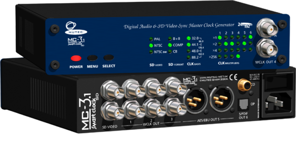 Mutec MC-7 EXDEMO - Spedizione Gratuita - Pronta Consegna