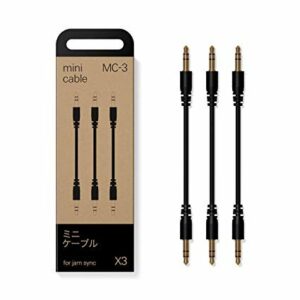TEENAGE ENGINEERING PO MC-3 Sync Cable – Pronta Consegna