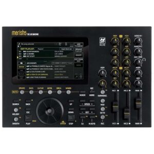 M-Live Merish 5 X2  EXDEMO  – Spedizione Gratuita – Pronta Consegna