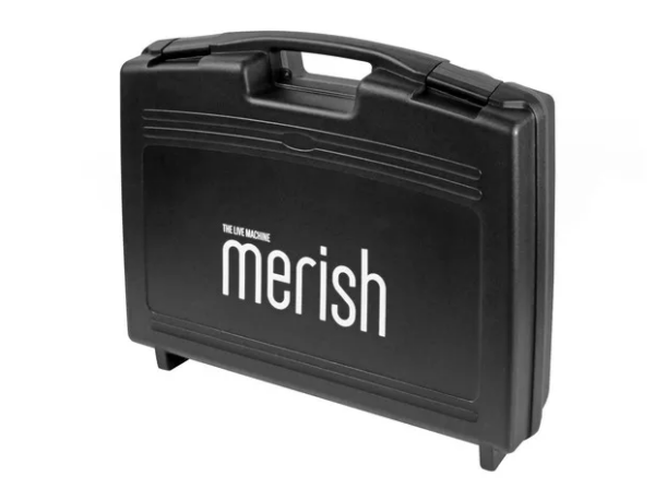 M-Live Merish Hard Bag - Pronta Consegna