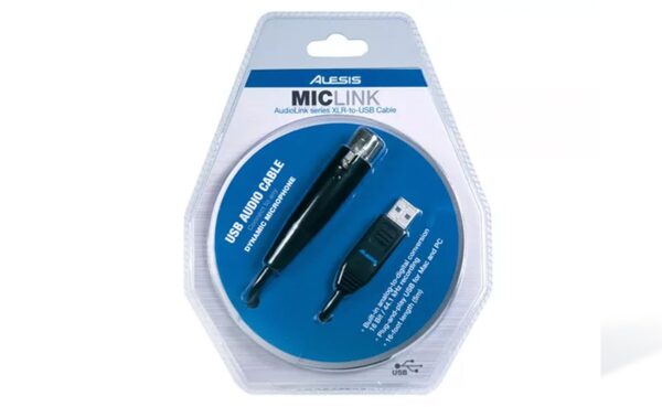 Alesis MicLink - Pronta Consegna