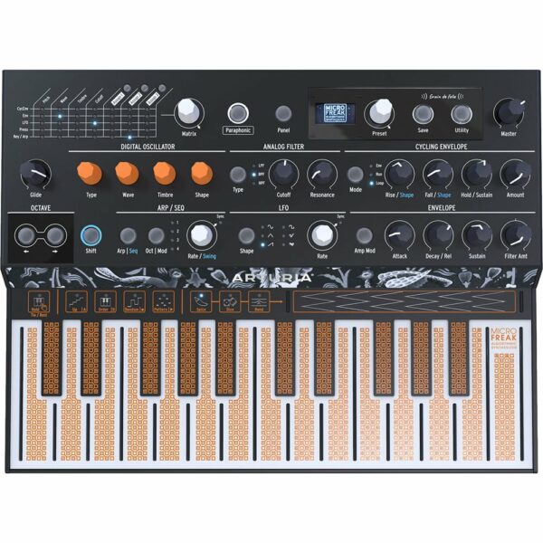 ARTURIA MicroFreak - Spedizione Gratuita - Pronta Consegna