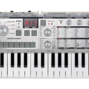 Korg microKORG Crystal – Limited Edition – Spedizione Gratuita – Pronta Consegna