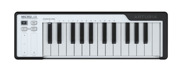 ARTURIA MicroLab Black - Pronta Consegna