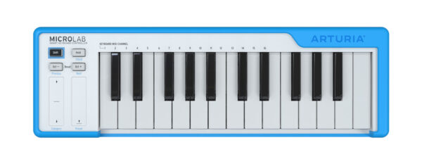 ARTURIA MicroLab Blue - Pronta Consegna
