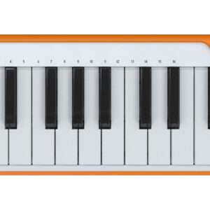 ARTURIA MicroLab Orange – Pronta Consegna
