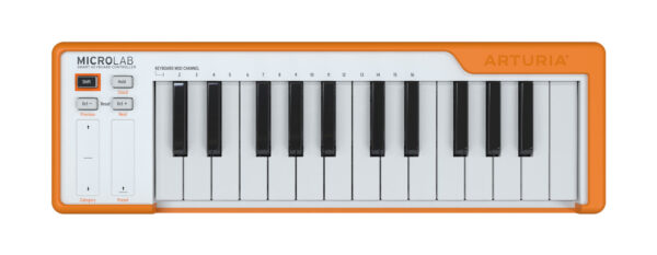 ARTURIA MicroLab Orange - Pronta Consegna