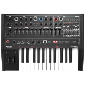 ARTURIA MiniBrute 2 Noir – Spedizione Gratuita – Pronta Consegna