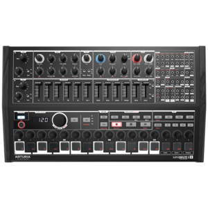 ARTURIA MiniBrute 2S Noir – Spedizione Gratuita – Pronta Consegna