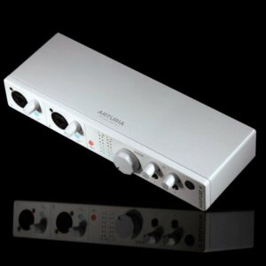 ARTURIA MiniFuse 4 White – Spedizione Gratuita – Pronta Consegna
