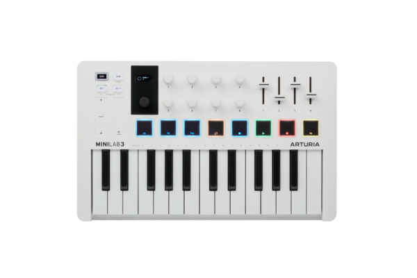 ARTURIA MiniLab 3 - Pronta Consegna