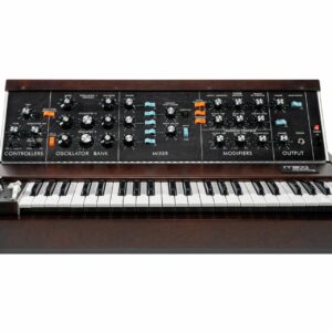 Moog Minimoog Model D 2022 Edition – Spedizione Gratuita – Pronta Consegna
