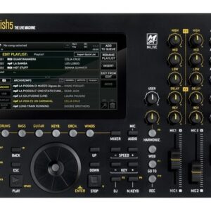 M-Live Merish 5+ Plus  – Spedizione Gratuita – Pronta Consegna