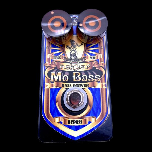 LOUNSBERRY MOB-1 MO Bass - Spedizione Gratuita - Pronta Consegna
