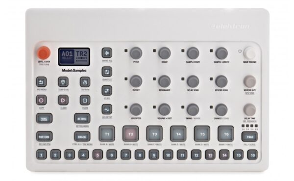 Elektron Model:Samples - Spedizione Gratuita - Pronta Consegna