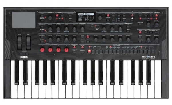 Korg Modwave EXDEMO - Spedizione Gratuita - Pronta Consegna