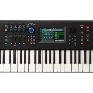 Yamaha MODX6+ – Spedizione Gratuita – Pronta Consegna