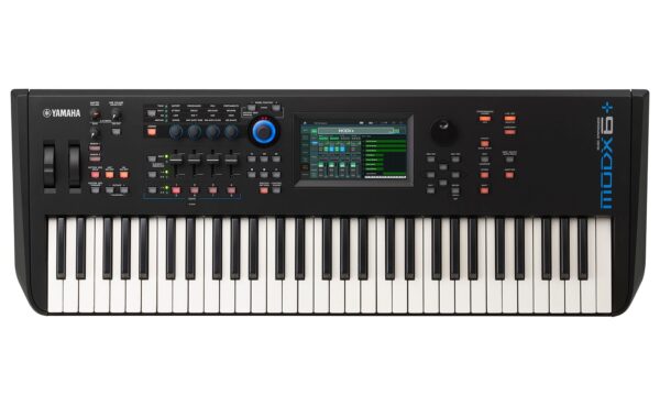 Yamaha MODX6+ EXDEMO - Spedizione Gratuita - Pronta Consegna