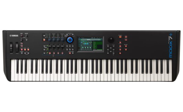 Yamaha MODX7+ EXDEMO - Spedizione Gratuita - Pronta Consegna