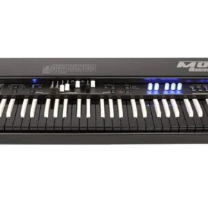 Crumar Mojo 61 Black Limited Edition – Spedizione Gratuita – Pronta Consegna