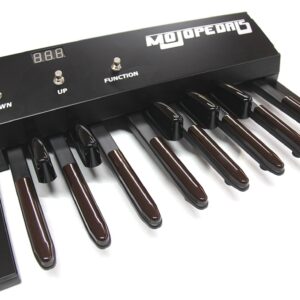 Crumar MojoPedals 13 Note MIDI Pedalboard – Spedizione Gratuita – Pronta Consegna