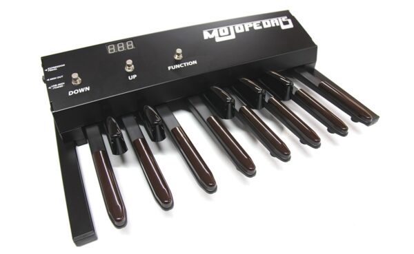 Crumar MojoPedals 13 Note MIDI Pedalboard - Spedizione Gratuita - Pronta Consegna