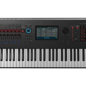 Yamaha Montage 6  – Spedizione Gratuita – Pronta Consegna