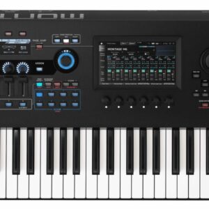 Yamaha Montage M6 AG arrivo previsto 25 giugno 2025 – Spedizione Gratuita – Pronta Consegna