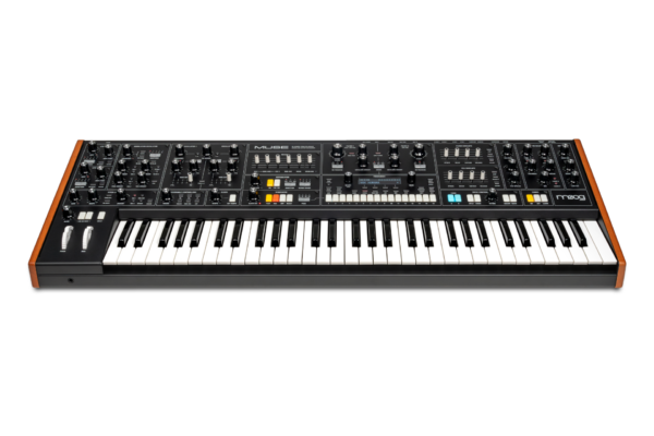 MOOG MUSIC Muse - Spedizione Gratuita - Pronta Consegna