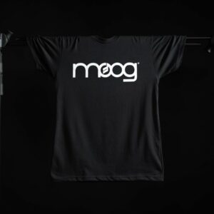 Moog Logo Tee Large – Pronta Consegna