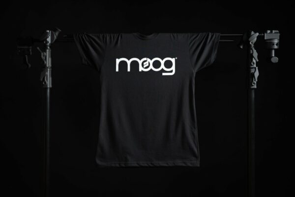 Moog Logo Tee XL - Pronta Consegna
