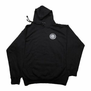 MOOG MUSIC Moog Robot Pullover Hoodie Large – Pronta Consegna