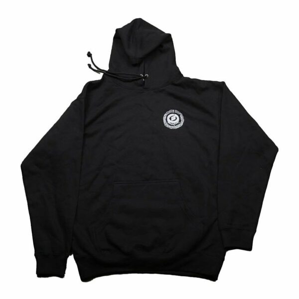 MOOG MUSIC Moog Robot Pullover Hoodie XL - Pronta Consegna