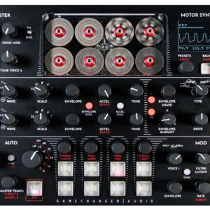 Gamechanger Audio Motor Synth MKII – Spedizione Gratuita – Pronta Consegna