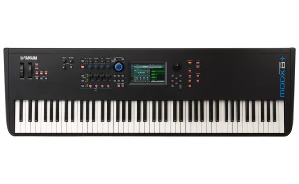 Yamaha MODX8+ - Spedizione Gratuita - Pronta Consegna