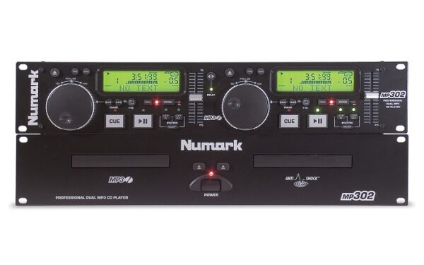 Numark MP302 - Spedizione Gratuita - Pronta Consegna