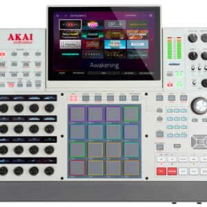 Akai MPC X SE – Special Edition – Spedizione Gratuita – Pronta Consegna