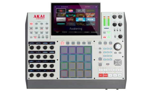 Akai MPC X SE - Special Edition - Spedizione Gratuita - Pronta Consegna