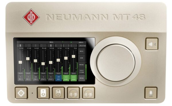 Neumann MT 48 - Spedizione Gratuita - Pronta Consegna