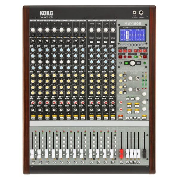 Korg MW-1608 - Spedizione Gratuita - Pronta Consegna