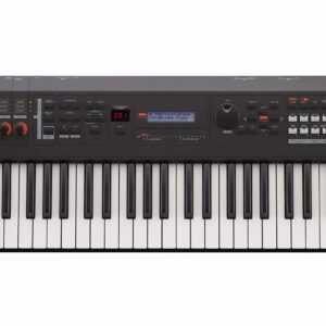 Yamaha MX49 II Black  – Spedizione Gratuita – Pronta Consegna